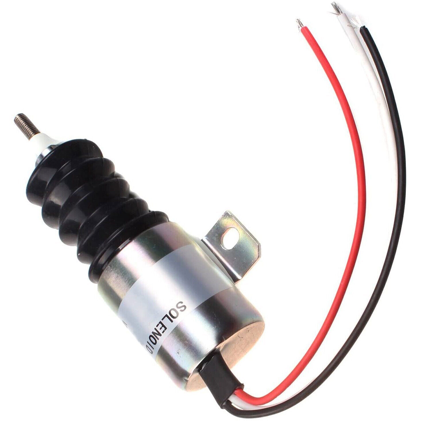 12V 3 Wires Shut Down Solenoid SA-3978 1751ES-12E2UC3B2S5 for Woodward
