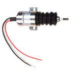 12V 3 Wires Shut Down Solenoid SA-3978 1751ES-12E2UC3B2S5 for Woodward