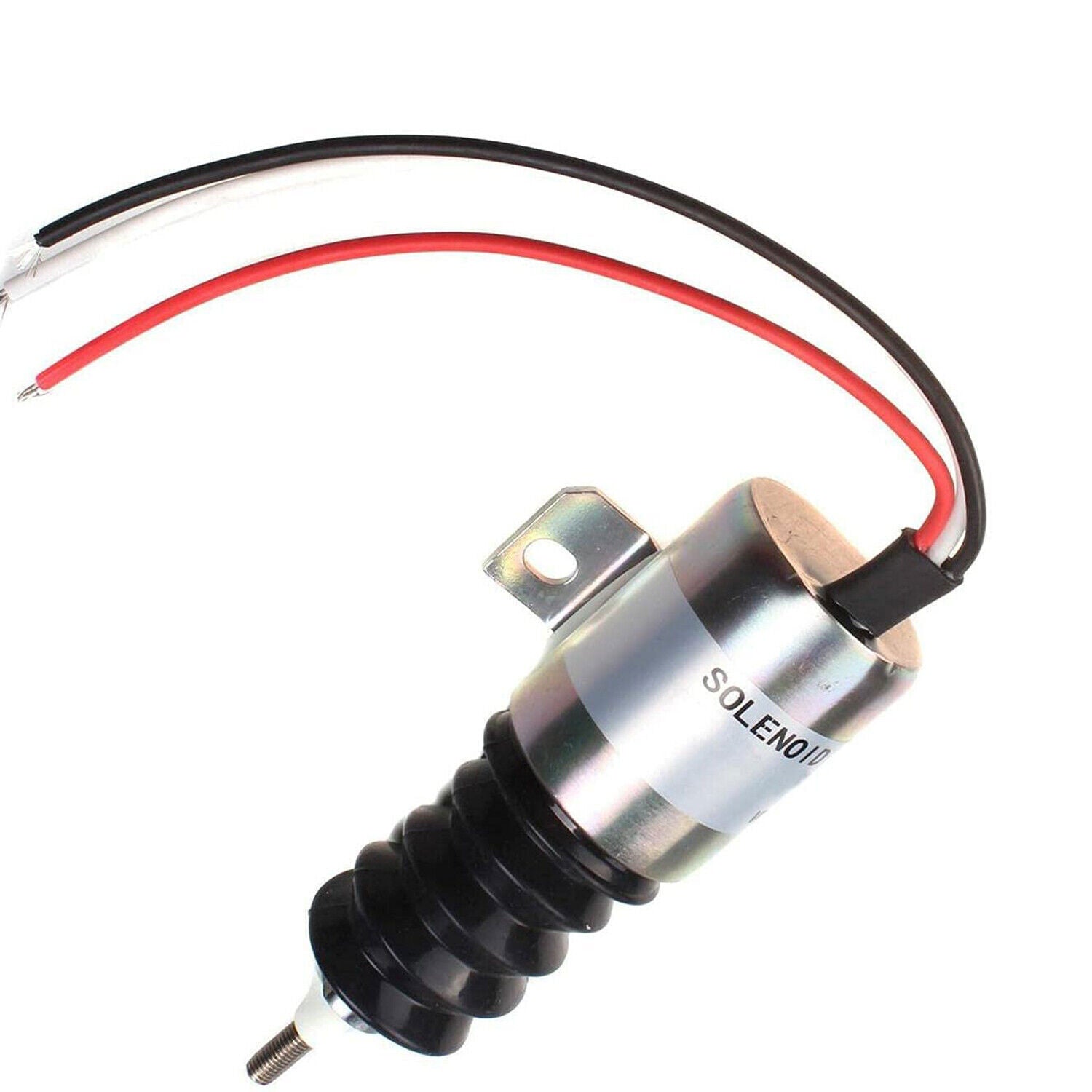 12V 3 Wires Shut Down Solenoid SA-3978 1751ES-12E2UC3B2S5 for Woodward
