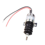 12V 3 Wires Shut Down Solenoid SA-3978 1751ES-12E2UC3B2S5 for Woodward