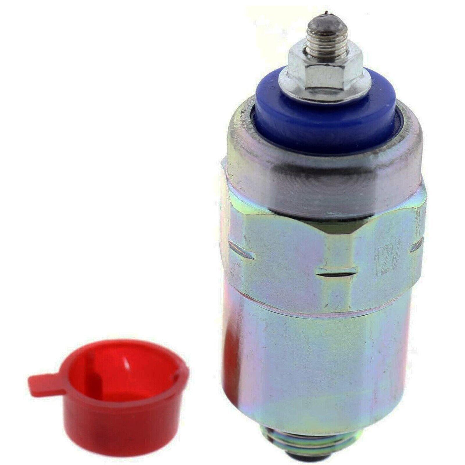 New Fuel Shut Off Injection Solenoid for Ford DPA DPS CAV LUCAS 7167-620A