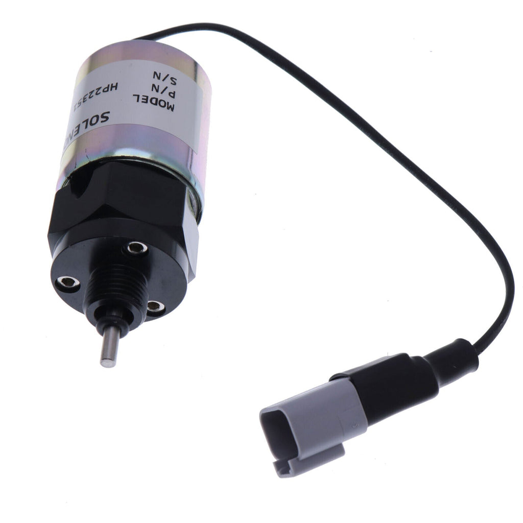 12V Throttle Solenoid U85206500 for EL 403F-15T GL 403D-15T GN 404D-22 GP