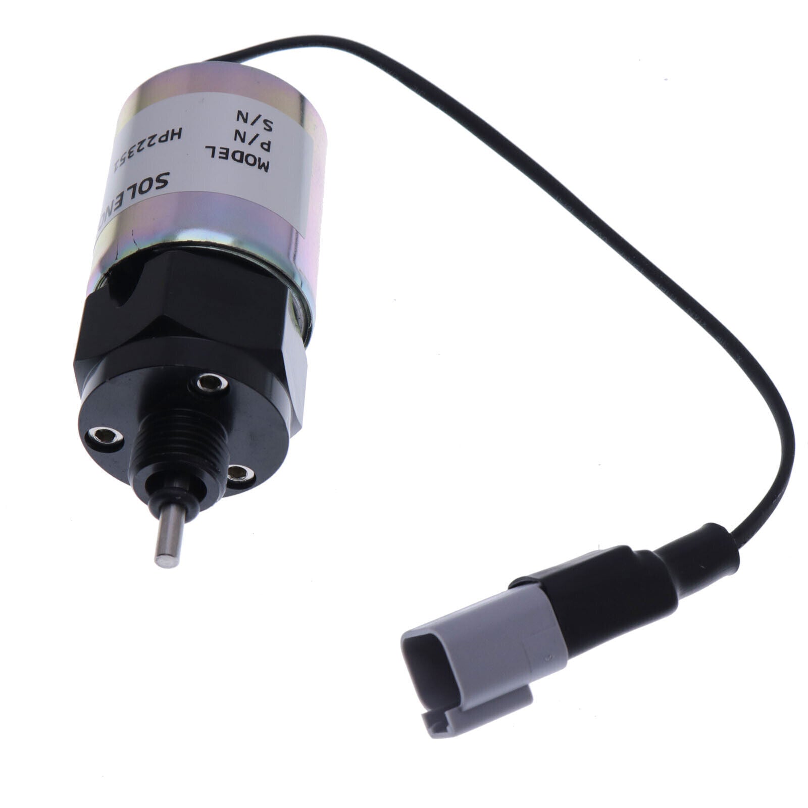 12V Throttle Solenoid U85206500 for EL 403F-15T GL 403D-15T GN 404D-22 GP