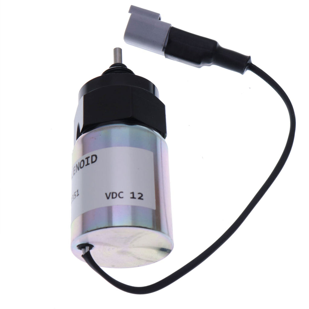 12V Throttle Solenoid U85206500 for EL 403F-15T GL 403D-15T GN 404D-22 GP