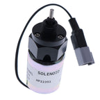 12V Throttle Solenoid U85206500 for EL 403F-15T GL 403D-15T GN 404D-22 GP