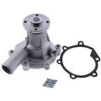 Water Pump for Mitsubishi L2E L3E L3A L2A L3C L2C L3E2 Engine in Volvo Zeppelin