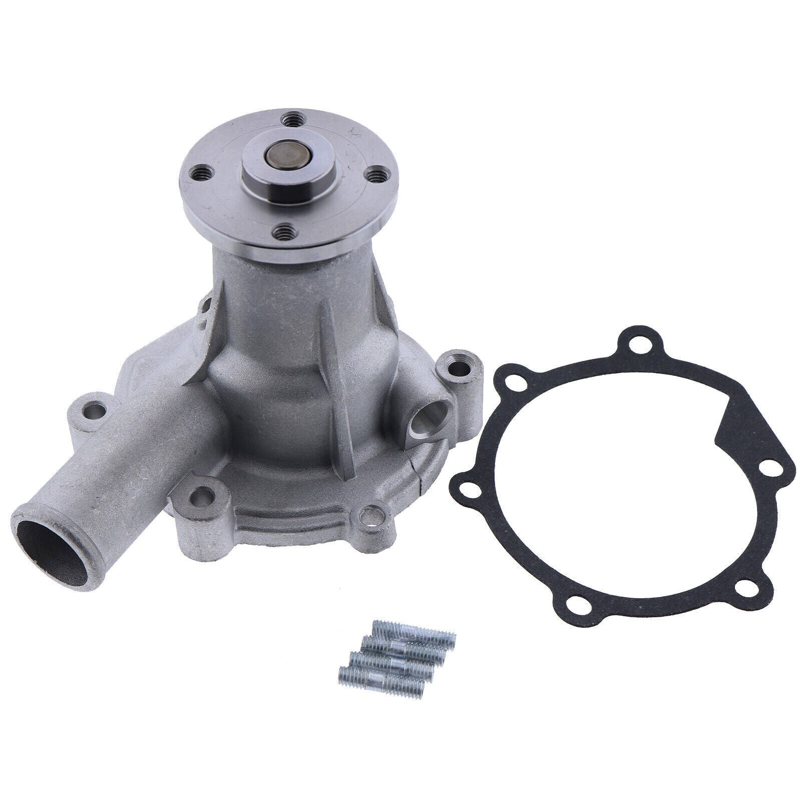 Water Pump for Mitsubishi L2E L3E L3A L2A L3C L2C L3E2 Engine in Volvo Zeppelin