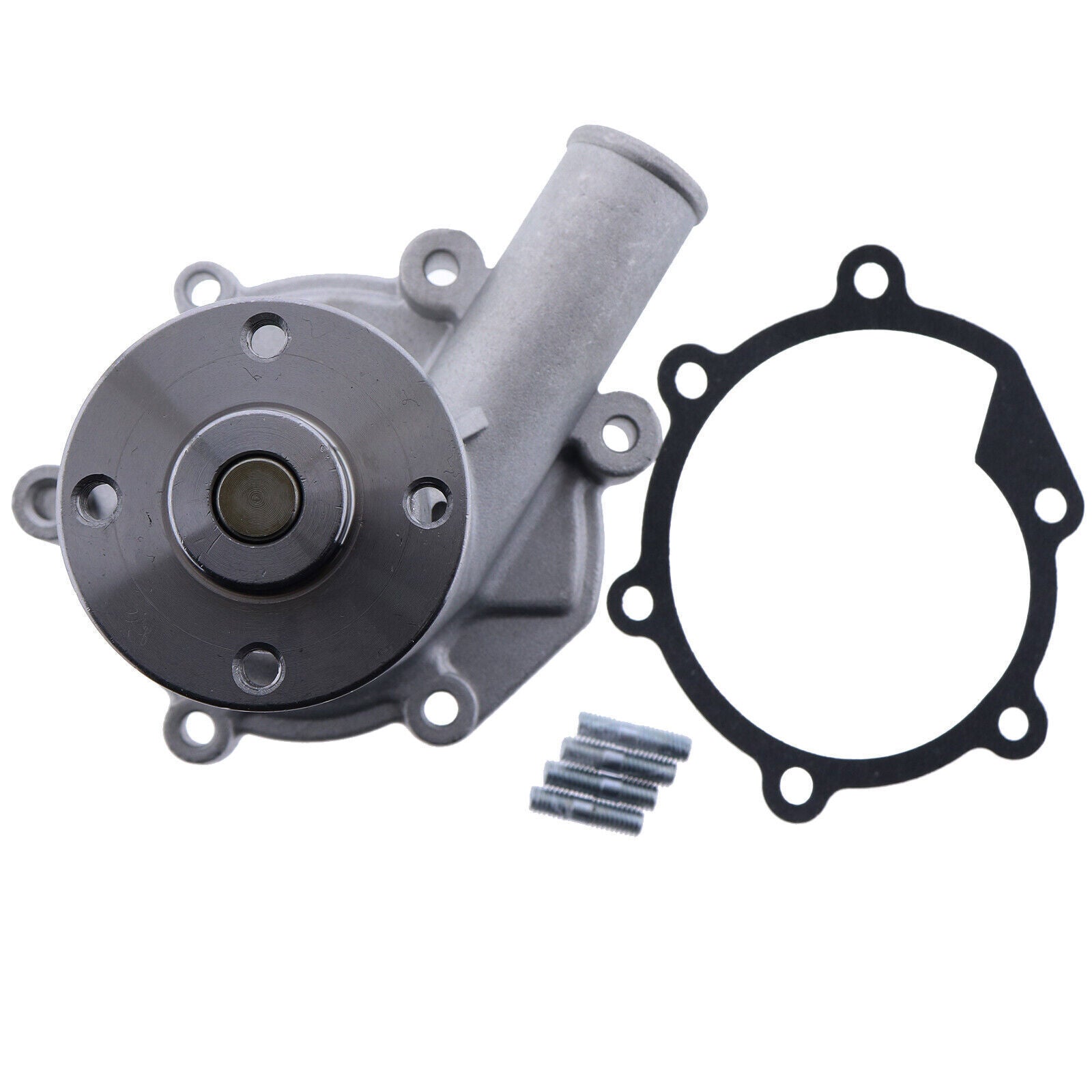 Water Pump for Mitsubishi L2E L3E L3A L2A L3C L2C L3E2 Engine in Volvo Zeppelin