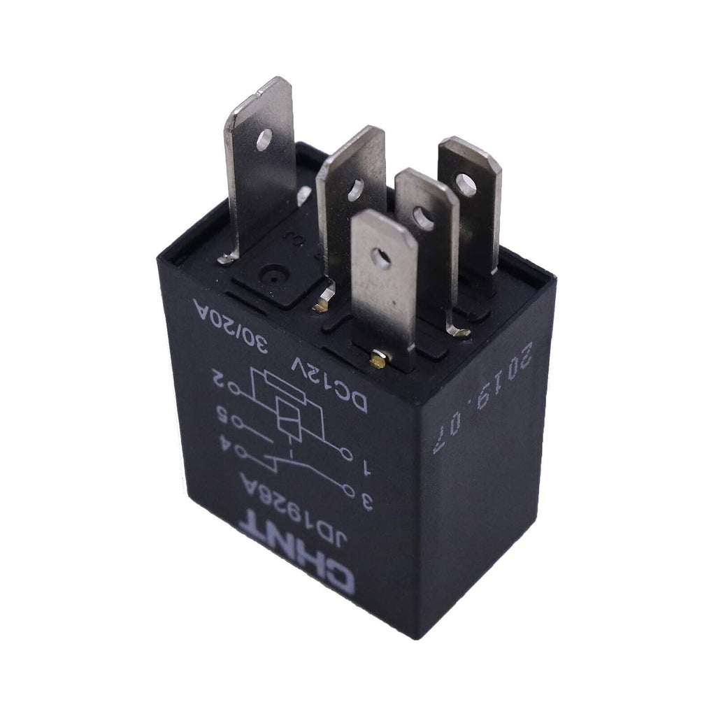 For BMW E70 E70N E71 E72 E81 E82 E82E Sealed WaterProof Relay 61366980177