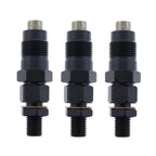 3X Fuel Injector 16032-53900 for Kubota B1700 B2100 B2400 KX61-2 F2260 ZD28 R310