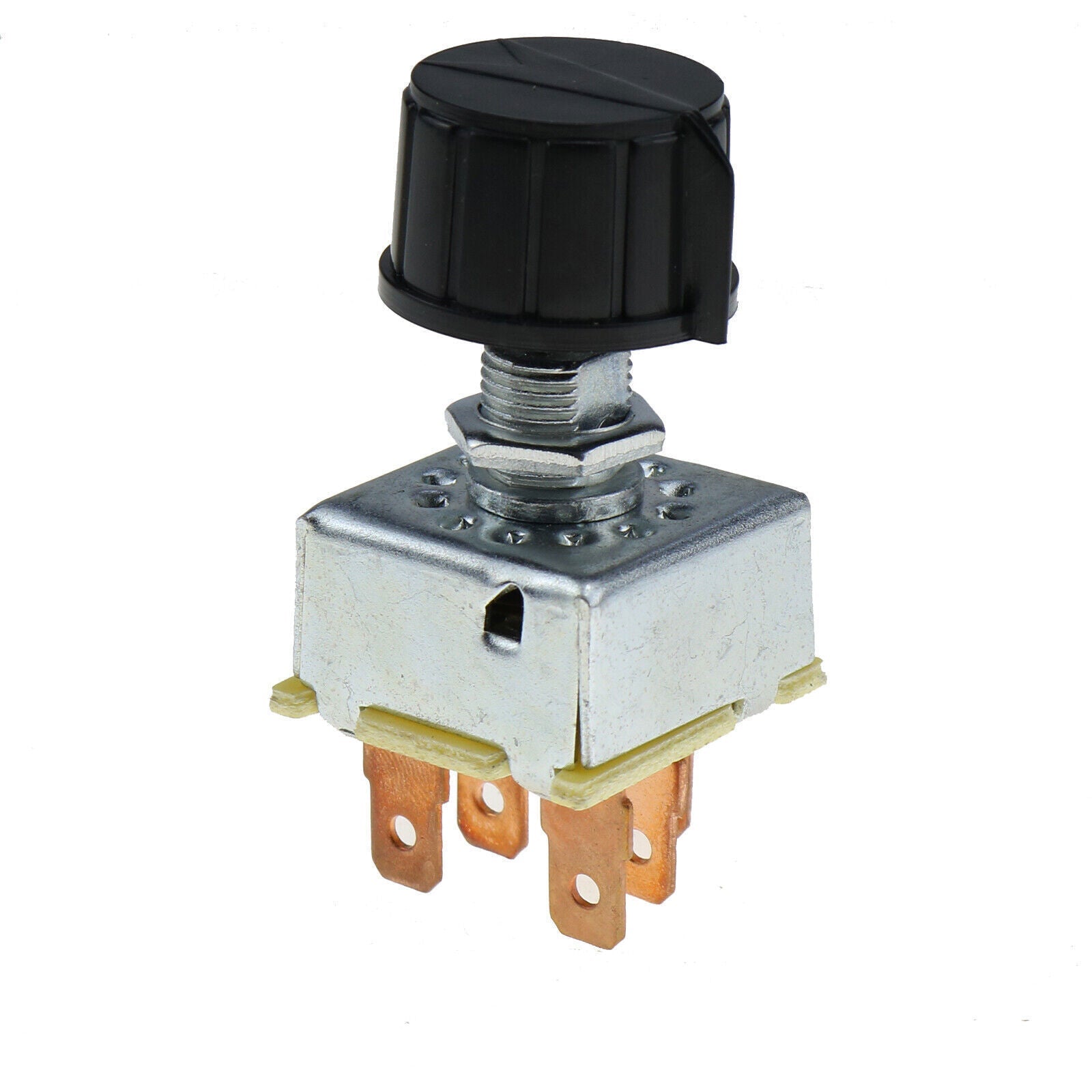 AC Blower Switch 3 Speed Plastic Iron 12V 25 Amp For Red Dot 71R1150 / RD3646
