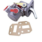 Fuel Transfer Pump 121-3220 201-0877 For CAT 307 312 M312 M315 416B 3054B M315