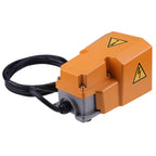For Ridgid 300 535 Pipe Threader New Steel Dragon Tools Foot Switch 36642 B294