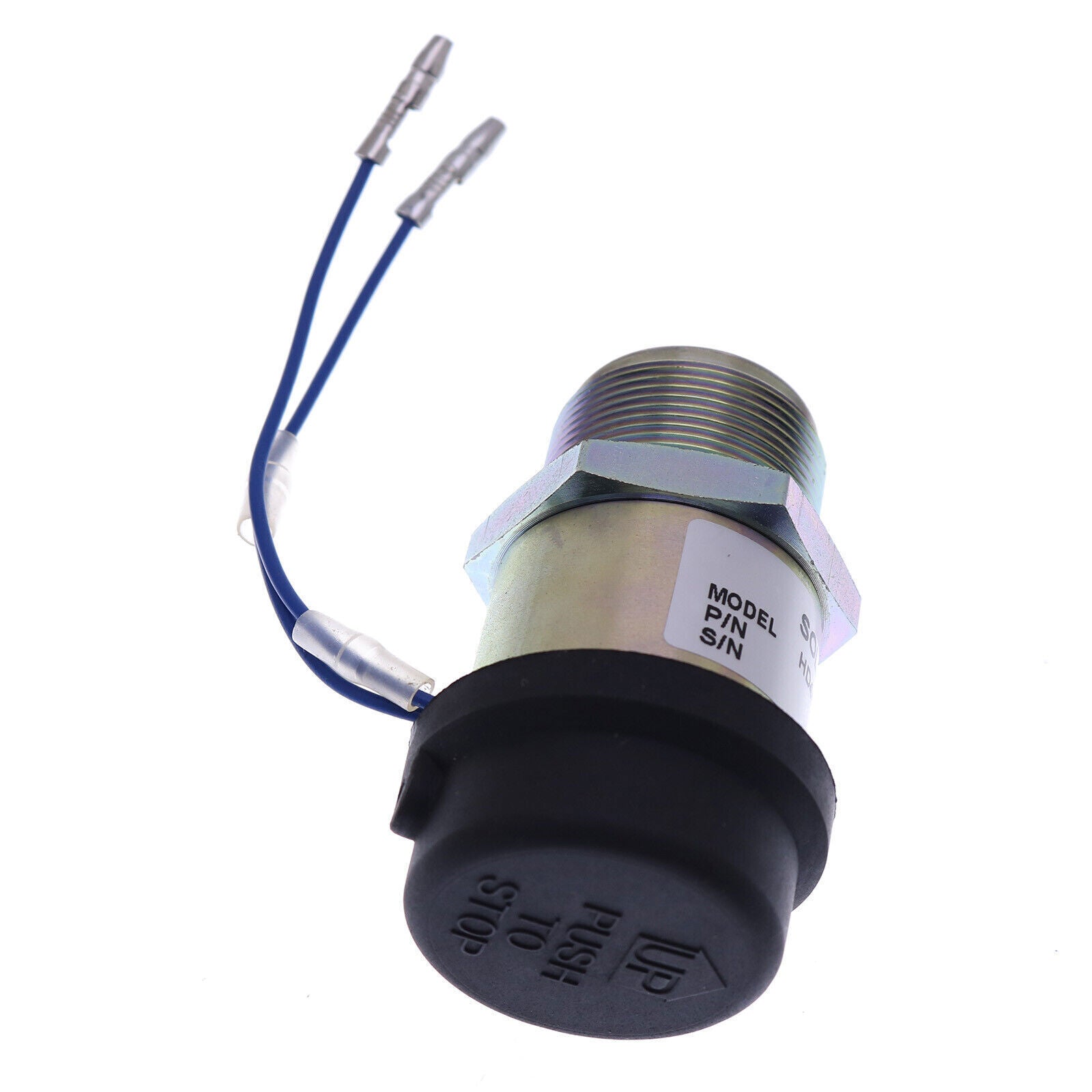 12V Solenoid 43-2730 For Toro Groundsmaster 3 Cylinder with Mitsubishi Engine
