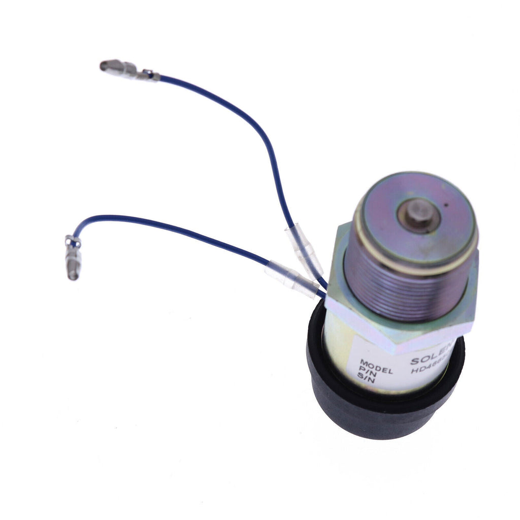 12V Solenoid 43-2730 For Toro Groundsmaster 3 Cylinder with Mitsubishi Engine