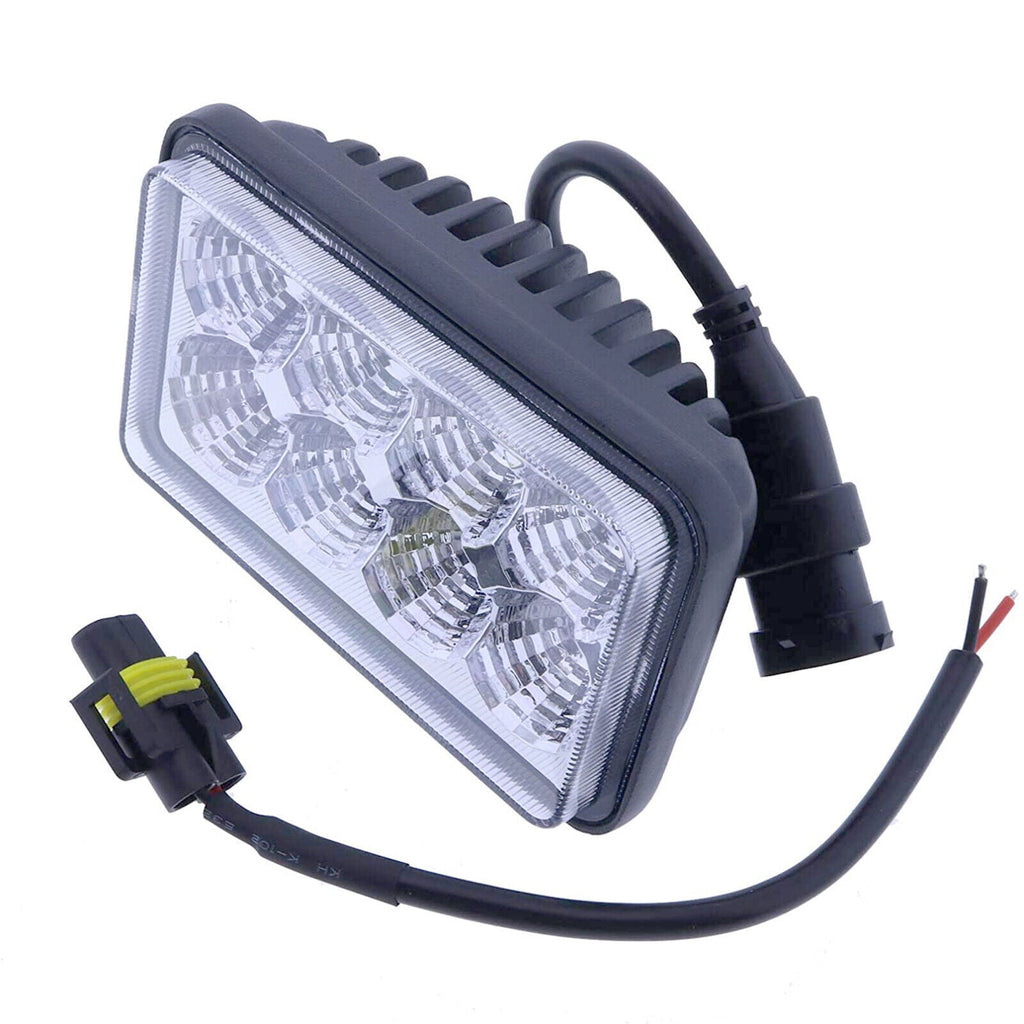 86533428 LED Flood Light for New Holland Skid Steer Loaders Skidloader L LS LX +