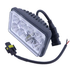 86533428 LED Flood Light for New Holland Skid Steer Loaders Skidloader L LS LX +