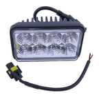 86533428 LED Flood Light for New Holland Skid Steer Loaders Skidloader L LS LX +