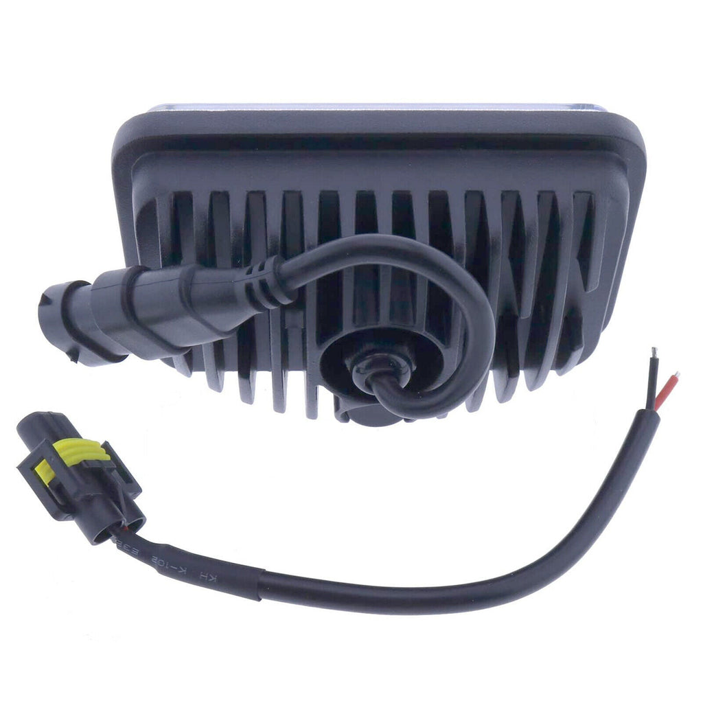 86533428 LED Flood Light for New Holland Skid Steer Loaders Skidloader L LS LX +