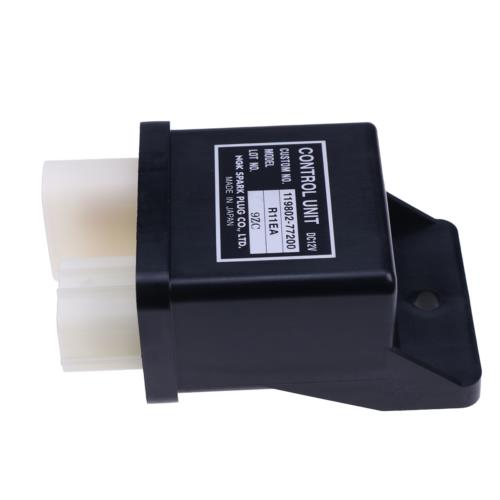 12V R11EA Safe Relay 119802-77200 for Yanmar Control Unit Hitachi ZX-3 Excavator