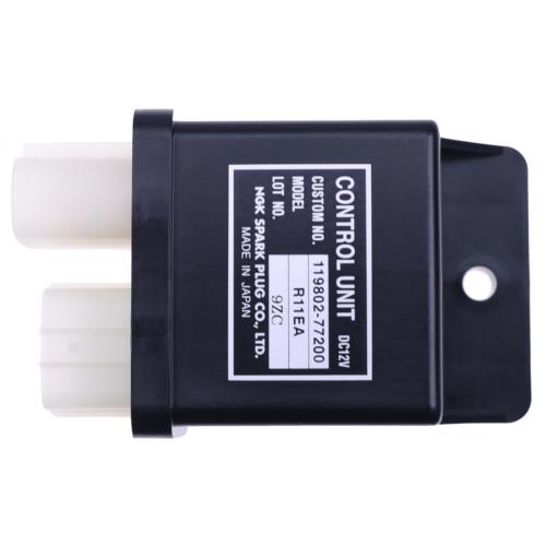 12V R11EA Safe Relay 119802-77200 for Yanmar Control Unit Hitachi ZX-3 Excavator
