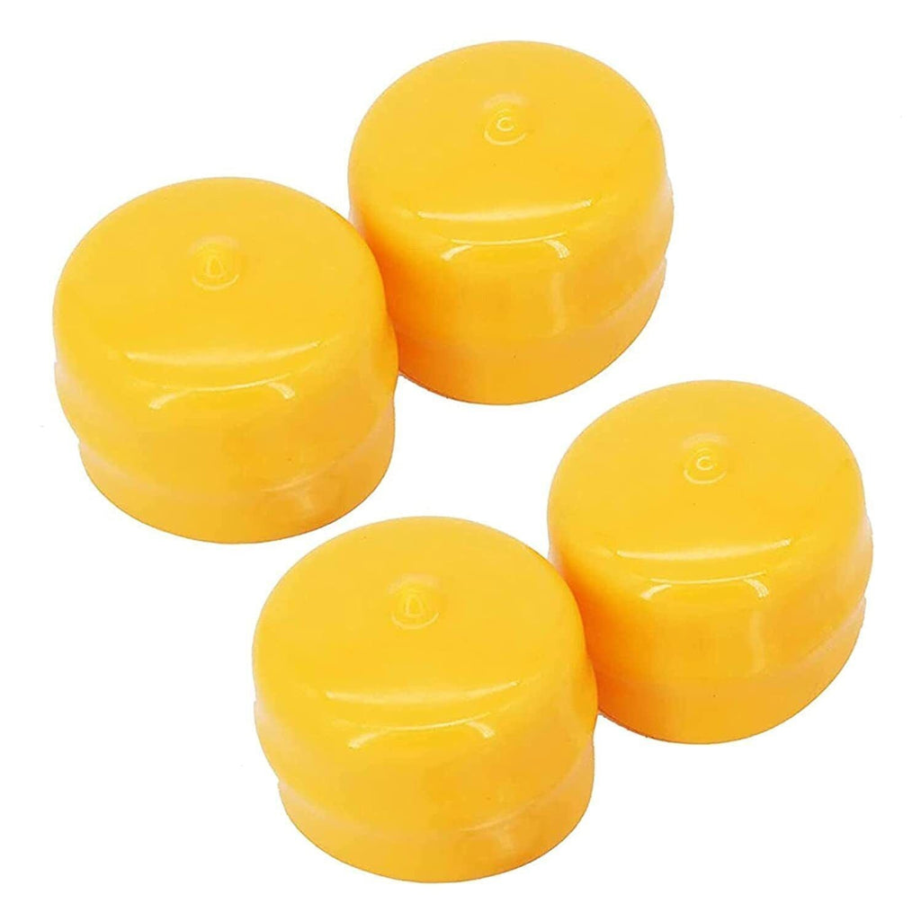 (4 Pack) Wheel Hub Cap for John Deere Scotts Sabre M123253 M143338