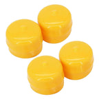 (4 Pack) Wheel Hub Cap for John Deere Scotts Sabre M123253 M143338