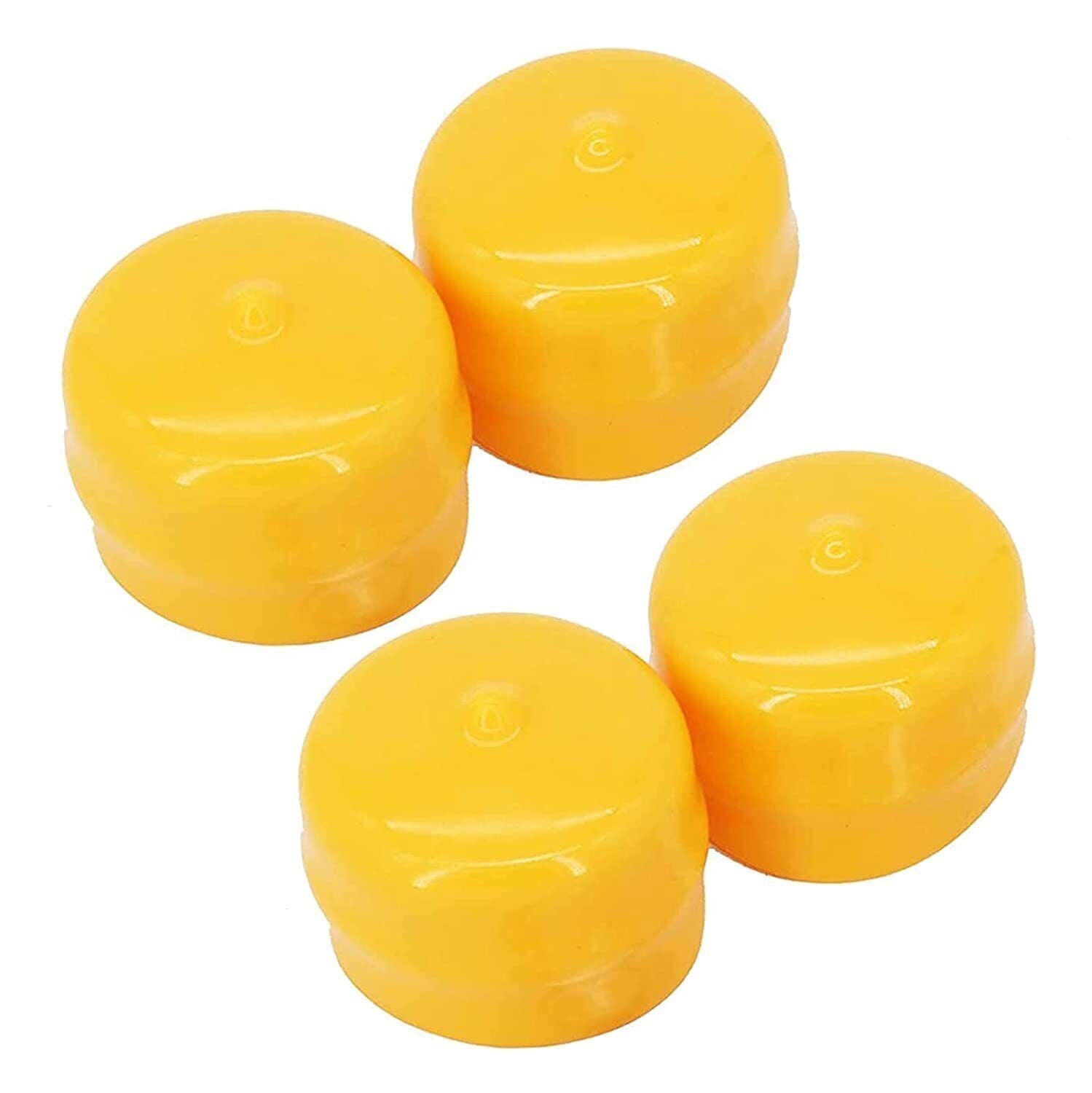 (4 Pack) Wheel Hub Cap for John Deere Scotts Sabre M123253 M143338