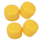 (4 Pack) Wheel Hub Cap for John Deere Scotts Sabre M123253 M143338