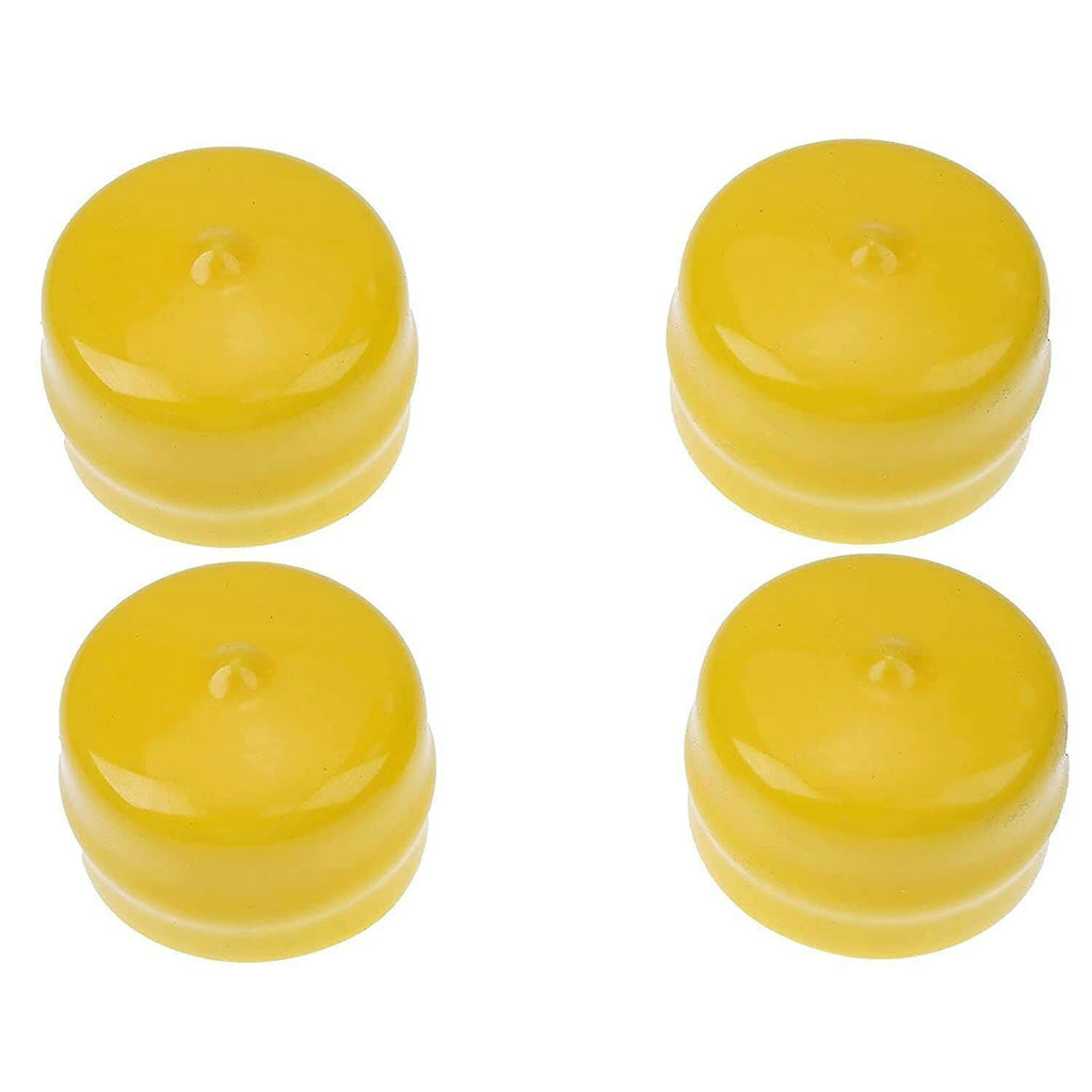 (4 Pack) Wheel Hub Cap for John Deere Scotts Sabre M123253 M143338