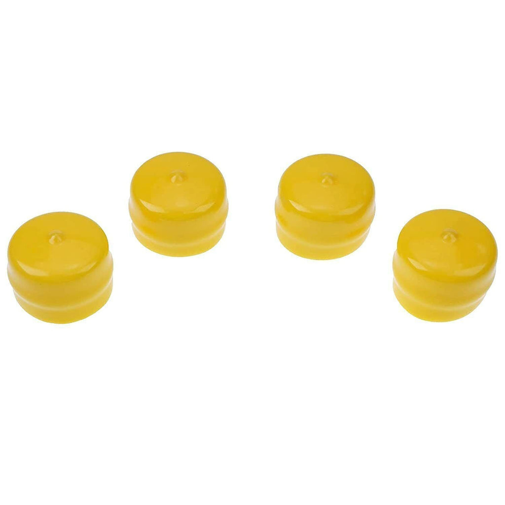 (4 Pack) Wheel Hub Cap for John Deere Scotts Sabre M123253 M143338