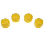 (4 Pack) Wheel Hub Cap for John Deere Scotts Sabre M123253 M143338