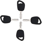 5X Ignition Key for Bad Boy BadBoy Zero Turn Mower MZ ZT CZT Outlaw Pup