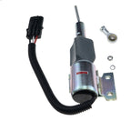 J930658 Fuel Shutoff Solenoid for Case IH 87435487 580L 584E 585E 585G 586E 588G