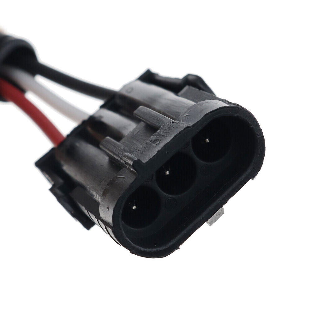 J930658 Fuel Shutoff Solenoid for Case IH 87435487 580L 584E 585E 585G 586E 588G