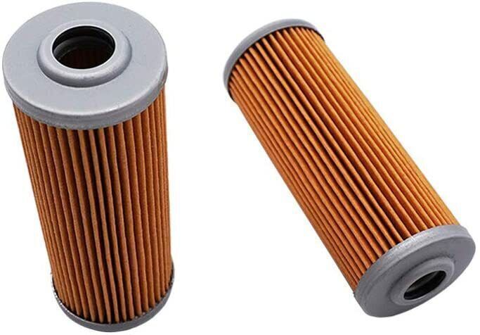 2PCS Fuel Filter M801101 CH10479 for John Deere 655/770/850/950/1050/4210/4310
