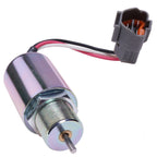 12V Stop Solenoid 30A87-20400 30A87-20404 For Volvo Terex SCHAEFF Pel Job In US
