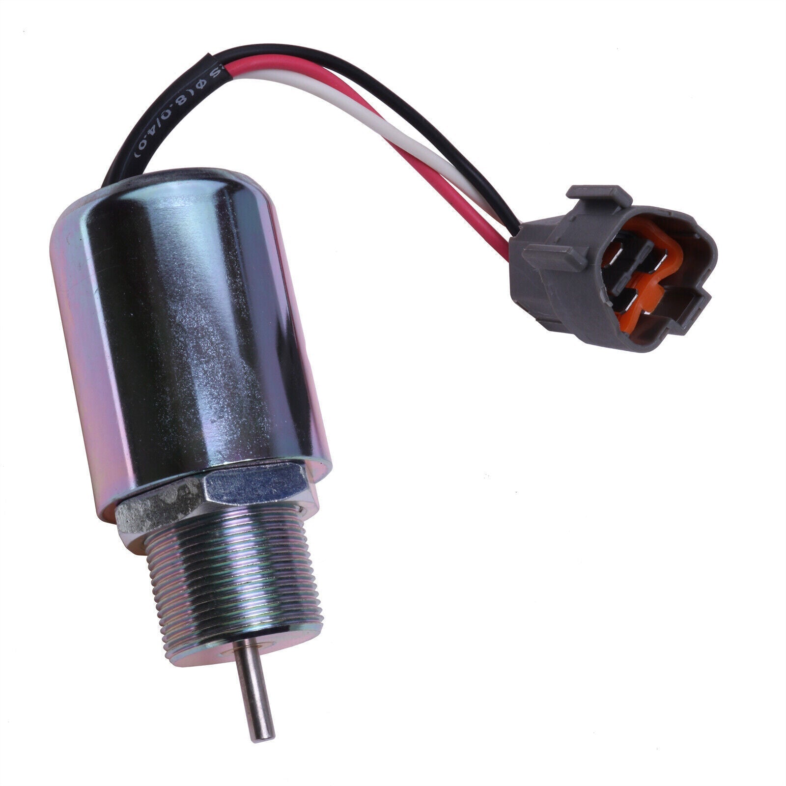 12V Stop Solenoid 30A87-20400 30A87-20404 For Volvo Terex SCHAEFF Pel Job In US