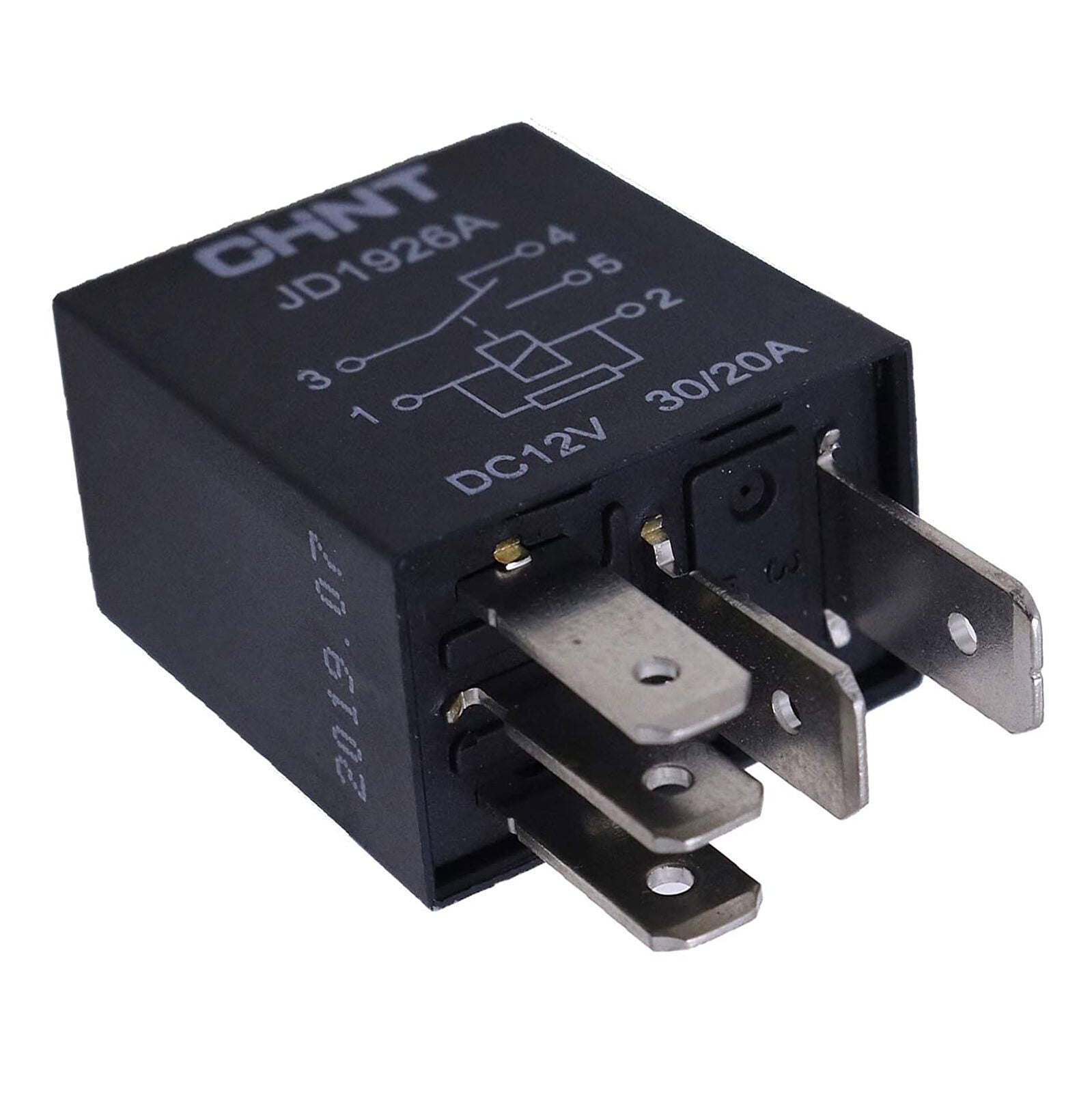 12V Sealed WaterProof Relay for John Deere AL76702 AL76702 AZ61578 JD1926A