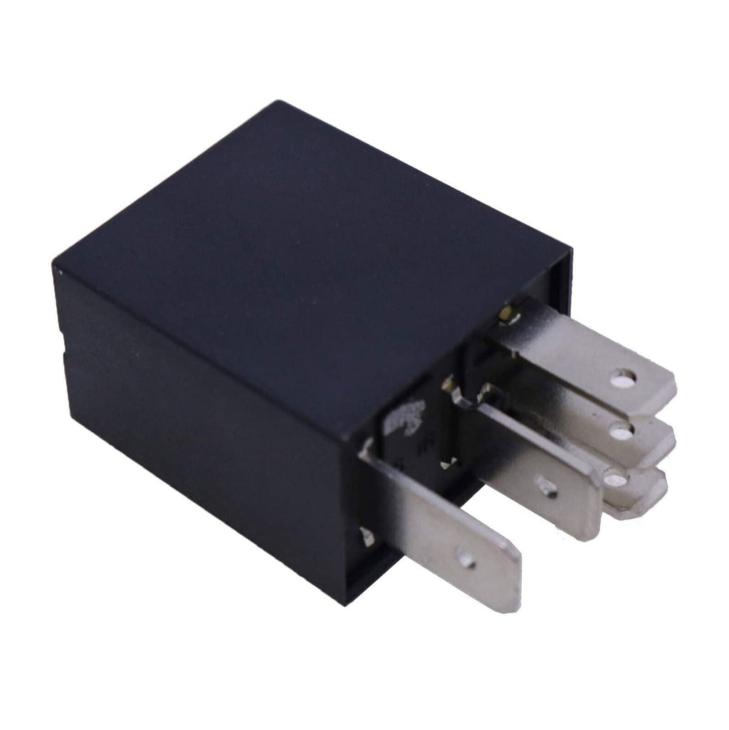 12V Sealed WaterProof Relay for John Deere AL76702 AL76702 AZ61578 JD1926A