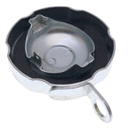 2PK Locking Fuel Cap Fits Case 580L 580M 580SL 580SM Backhoe 130049A1 Super LM58