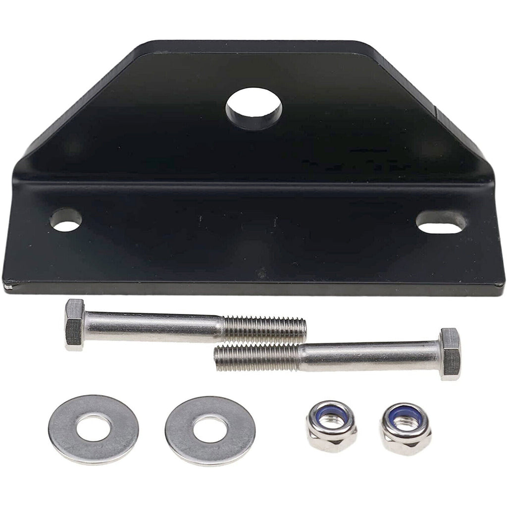 New Rear Hitch Trailer Kit 587481201 for Husqvarna Heavy Duty Zero Turn Mower