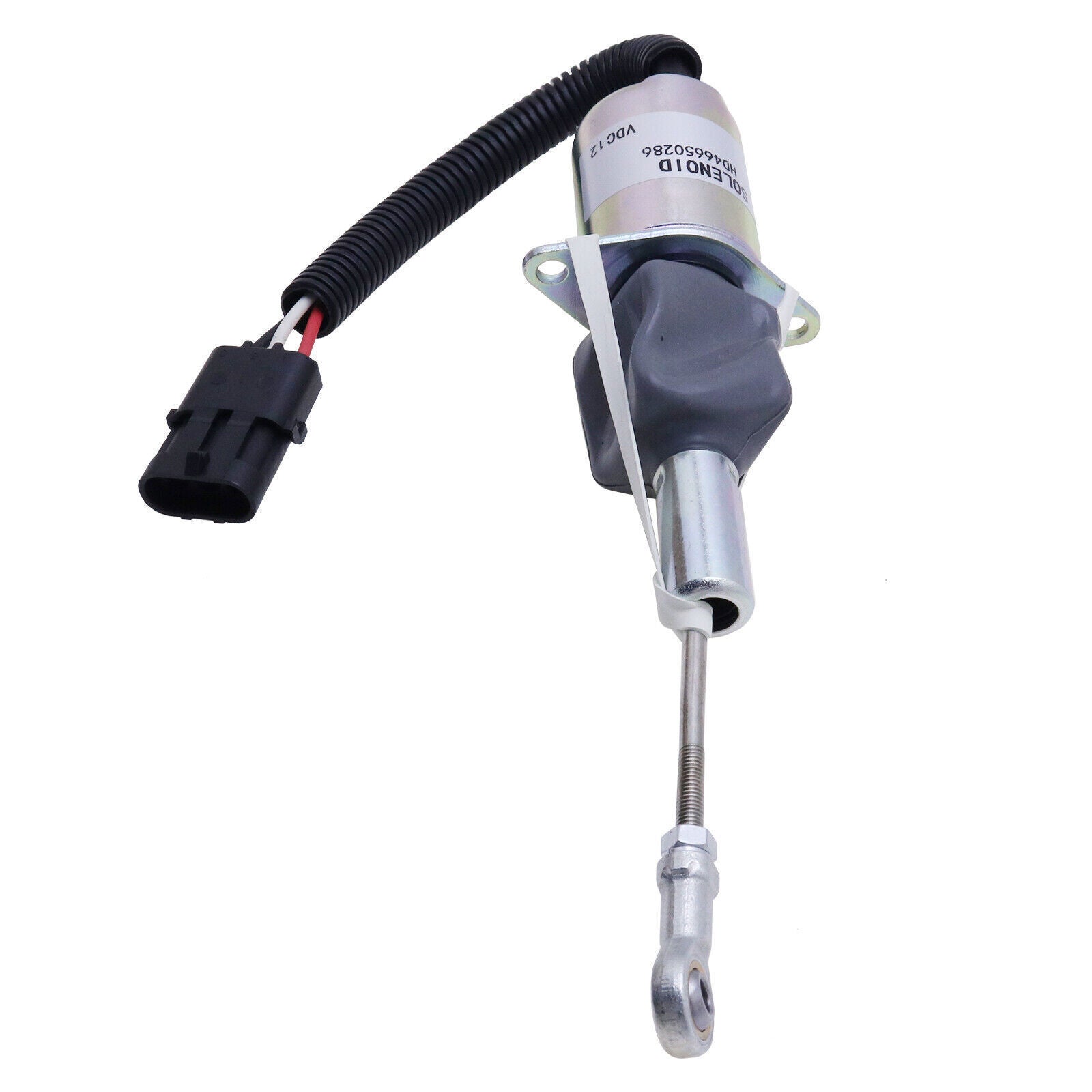 Shutoff Stop Solenoid Valve RE55415 for John Deere 7610, 7710 and 7810 Tractors