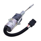 Shutoff Stop Solenoid Valve RE55415 for John Deere 7610, 7710 and 7810 Tractors