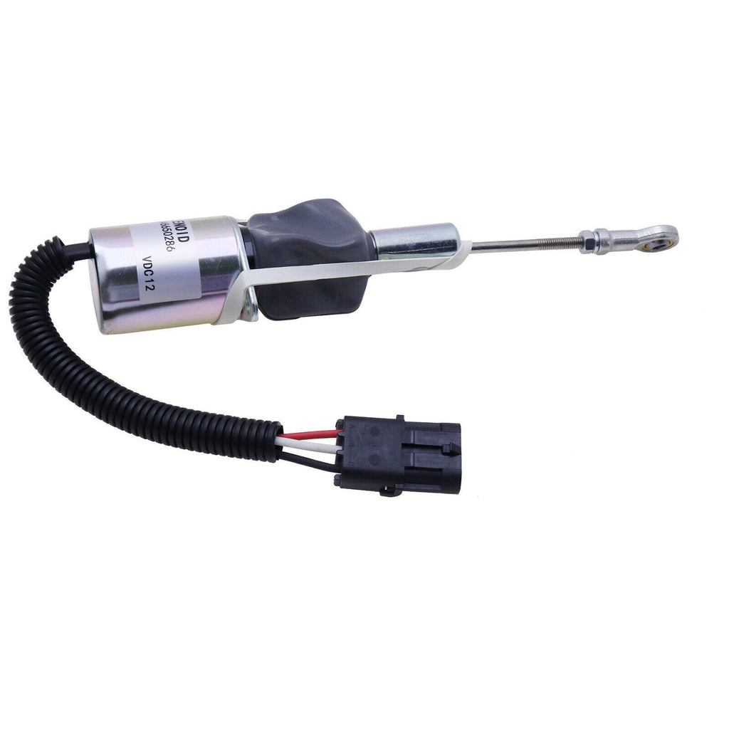 Shutoff Stop Solenoid Valve RE55415 for John Deere 7610, 7710 and 7810 Tractors