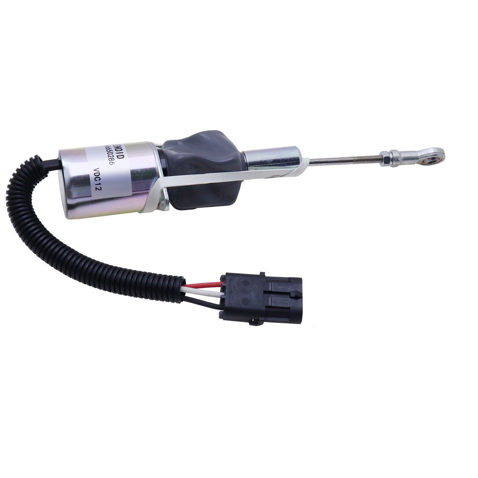 Shutoff Stop Solenoid Valve RE55415 for John Deere 7610, 7710 and 7810 Tractors
