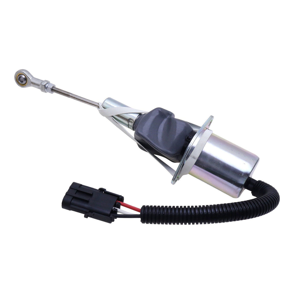Shutoff Stop Solenoid Valve RE55415 for John Deere 7610, 7710 and 7810 Tractors