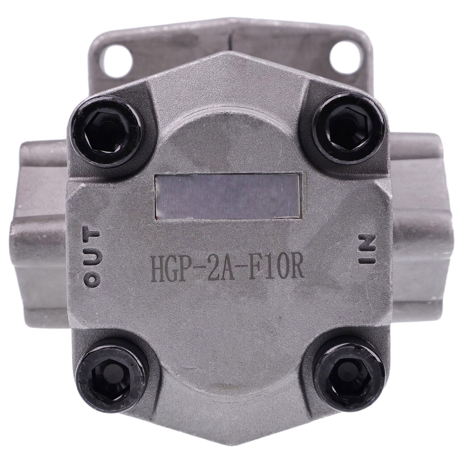 New 67810-76100 6781076100 Hydraulic Pump for Kubota V1505 Engine