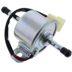 12V Fuel Pump 1G639-52031 for Kubota GR2100 GR2120 TG1860 B3350 BX1870 BX2230