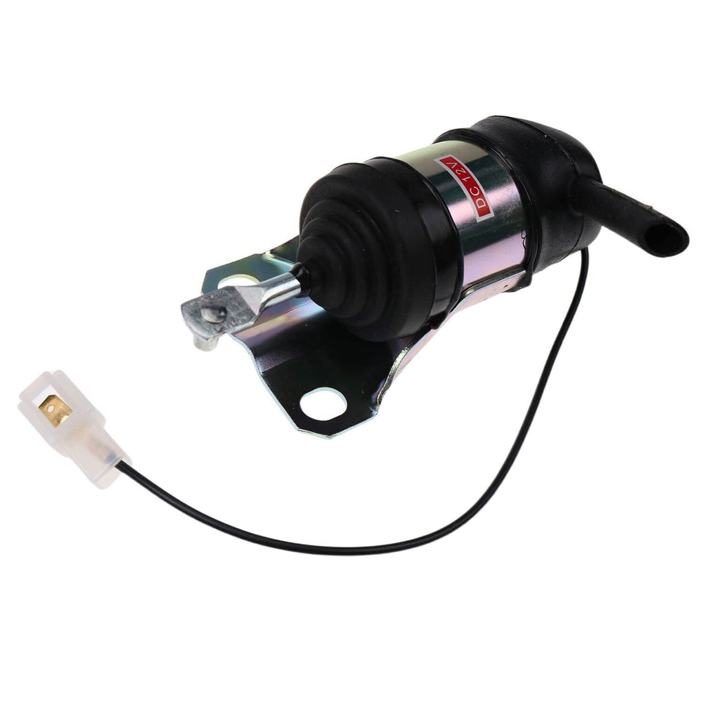 New Stop Solenoid For Kubota B1550 B1750 B20 B2150 B9200 12V